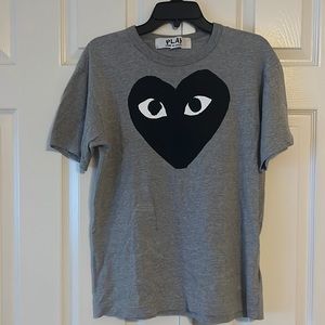 Logo Graphic Tee
Comme des Garçons PLAY